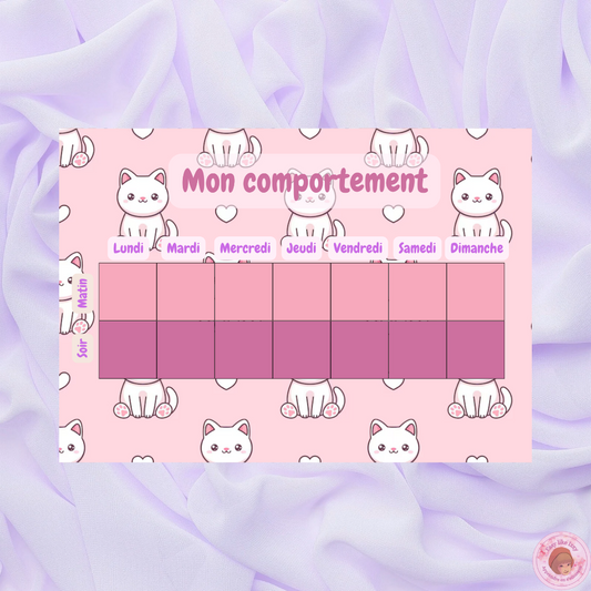 Suivi du comportement